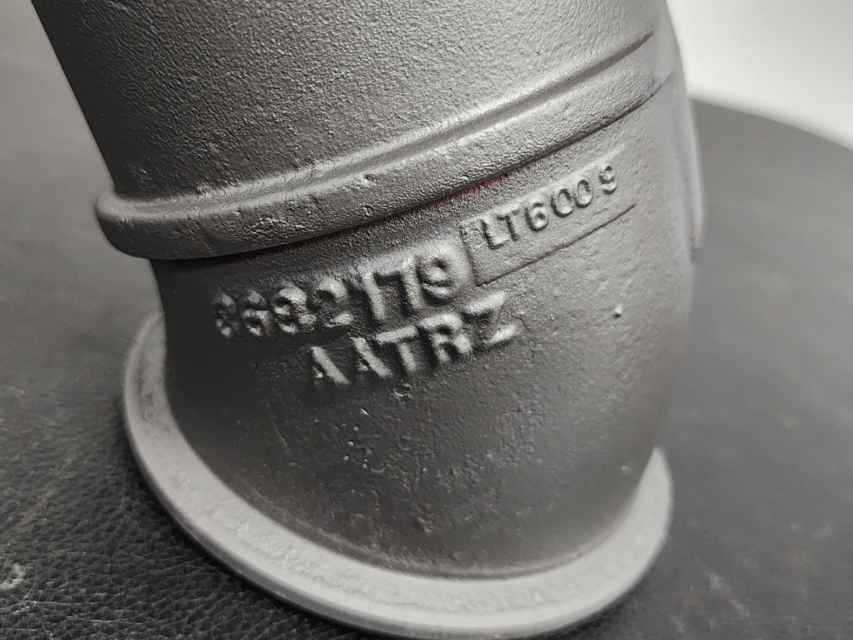 Cummins ISX 3682179 Air Transfer Intake Elbow Tube For Sale