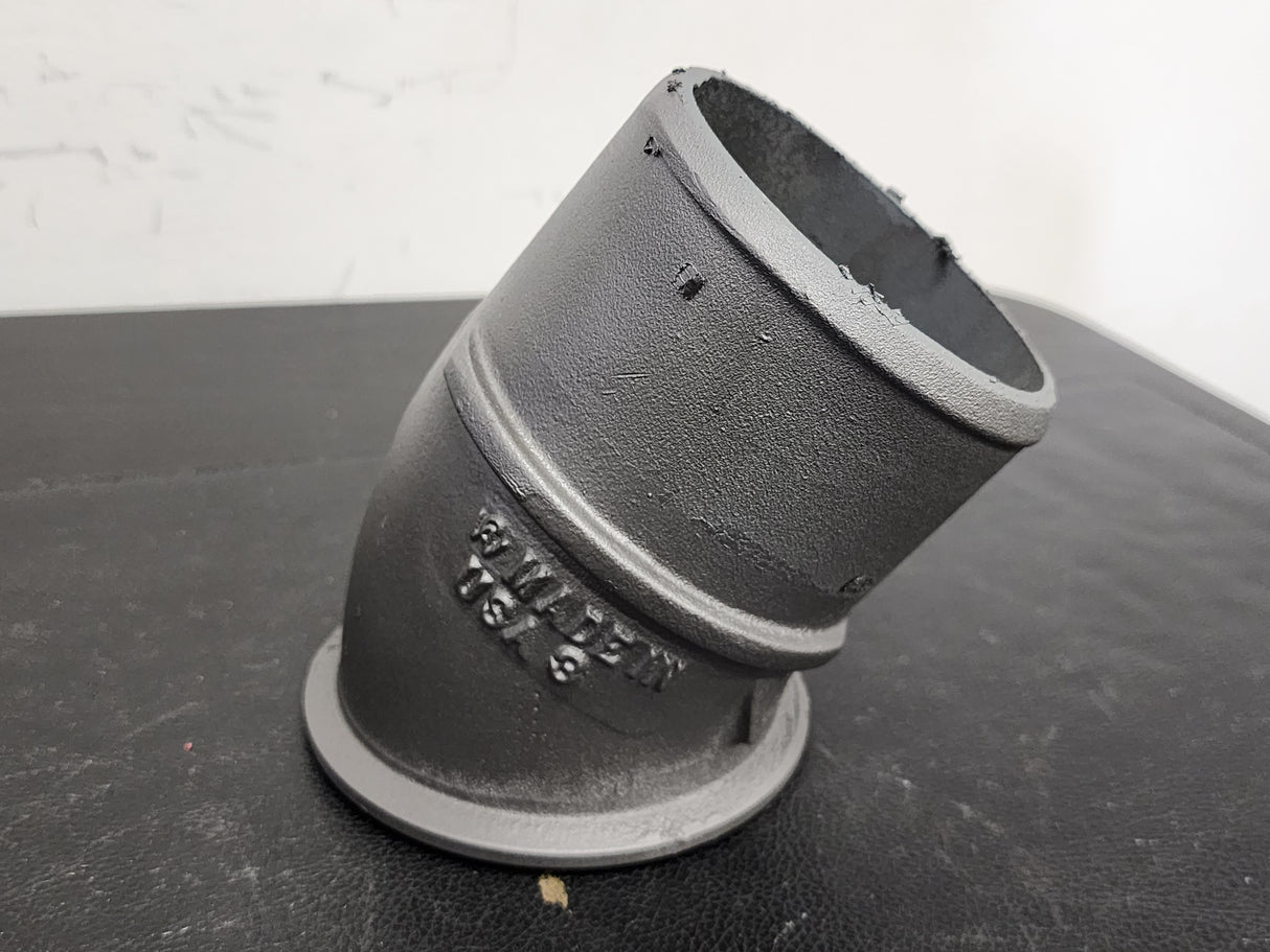 Cummins ISX 3682179 Air Transfer Intake Elbow Tube For Sale