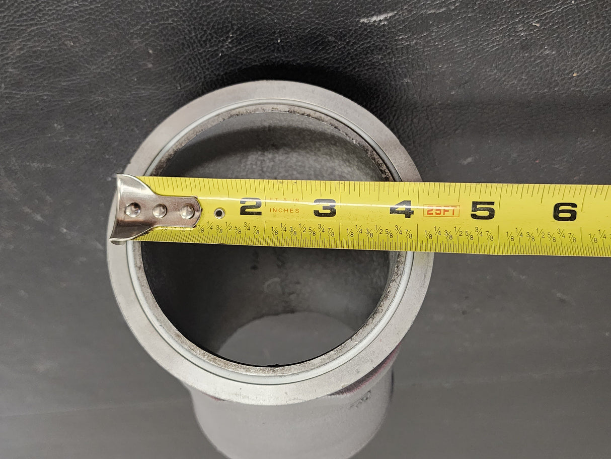 Cummins ISX 3682179 Air Transfer Intake Elbow Tube For Sale