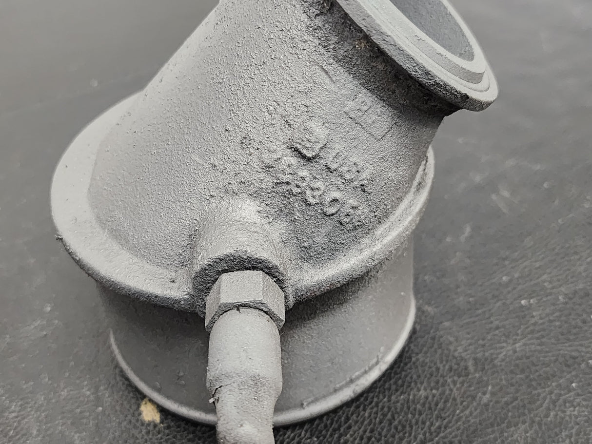 Cummins 3893059 Air Transfer Elbow Tube For Sale