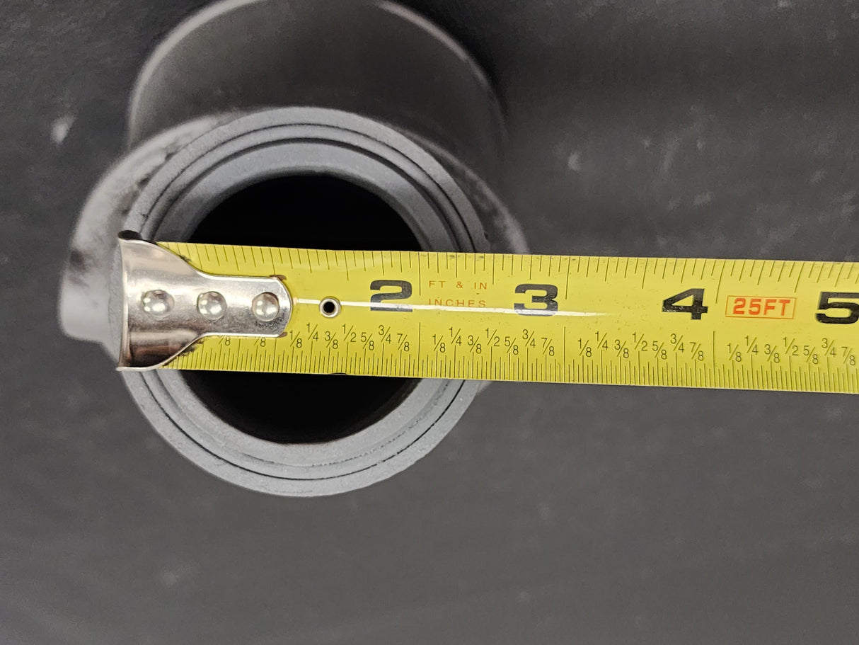 Cummins 3893059 Air Transfer Elbow Tube For Sale