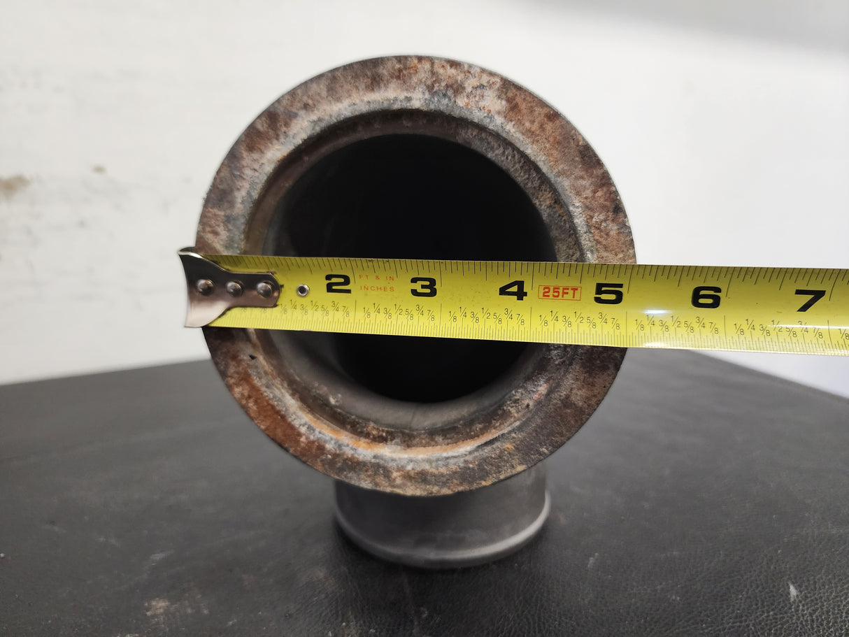 Caterpillar C11 2030351 B0 1 Air Transfer Intake Elbow Tube