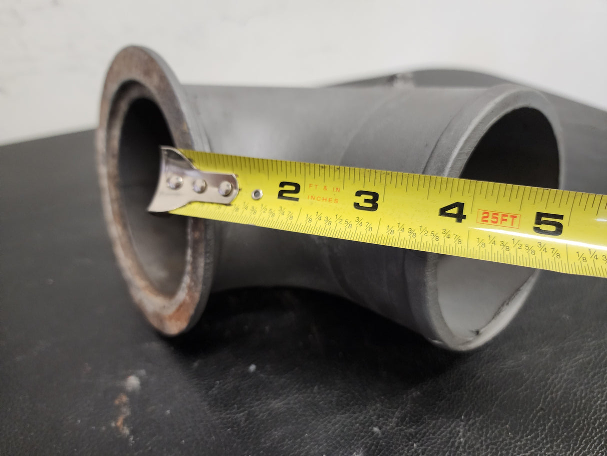 Caterpillar C11 2030351 B0 1 Air Transfer Intake Elbow Tube