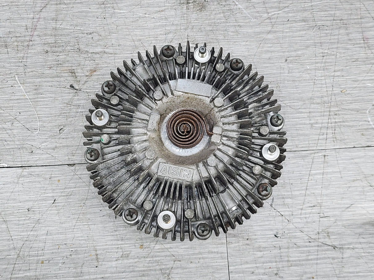 Isuzu Viscous Fan Clutch For Sale, Aisin