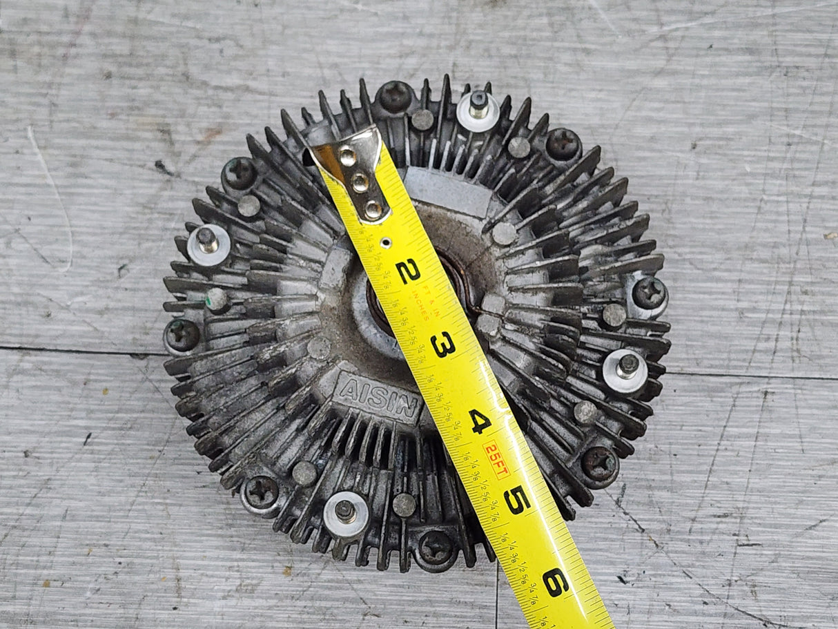 Isuzu Viscous Fan Clutch For Sale, Aisin