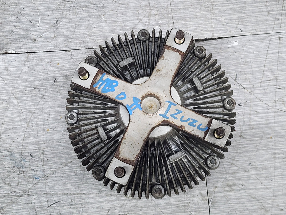 Isuzu Viscous Fan Clutch For Sale, Aisin