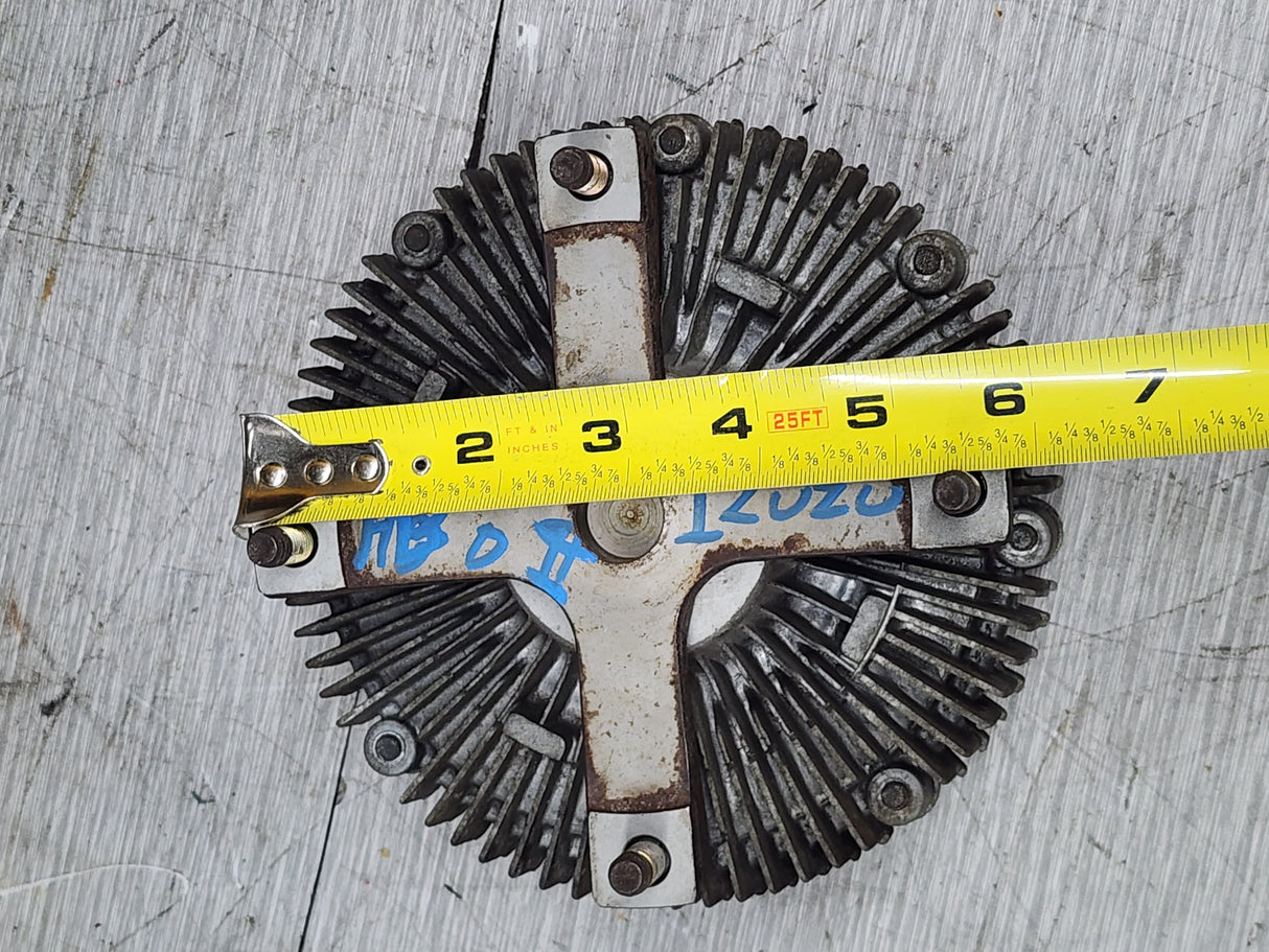 Isuzu Viscous Fan Clutch For Sale, Aisin
