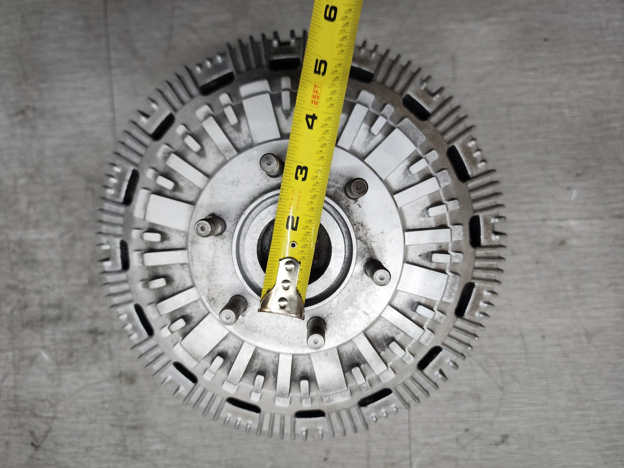 Horton Mack Aset Fan Clutch 79A9498-2 For Sale