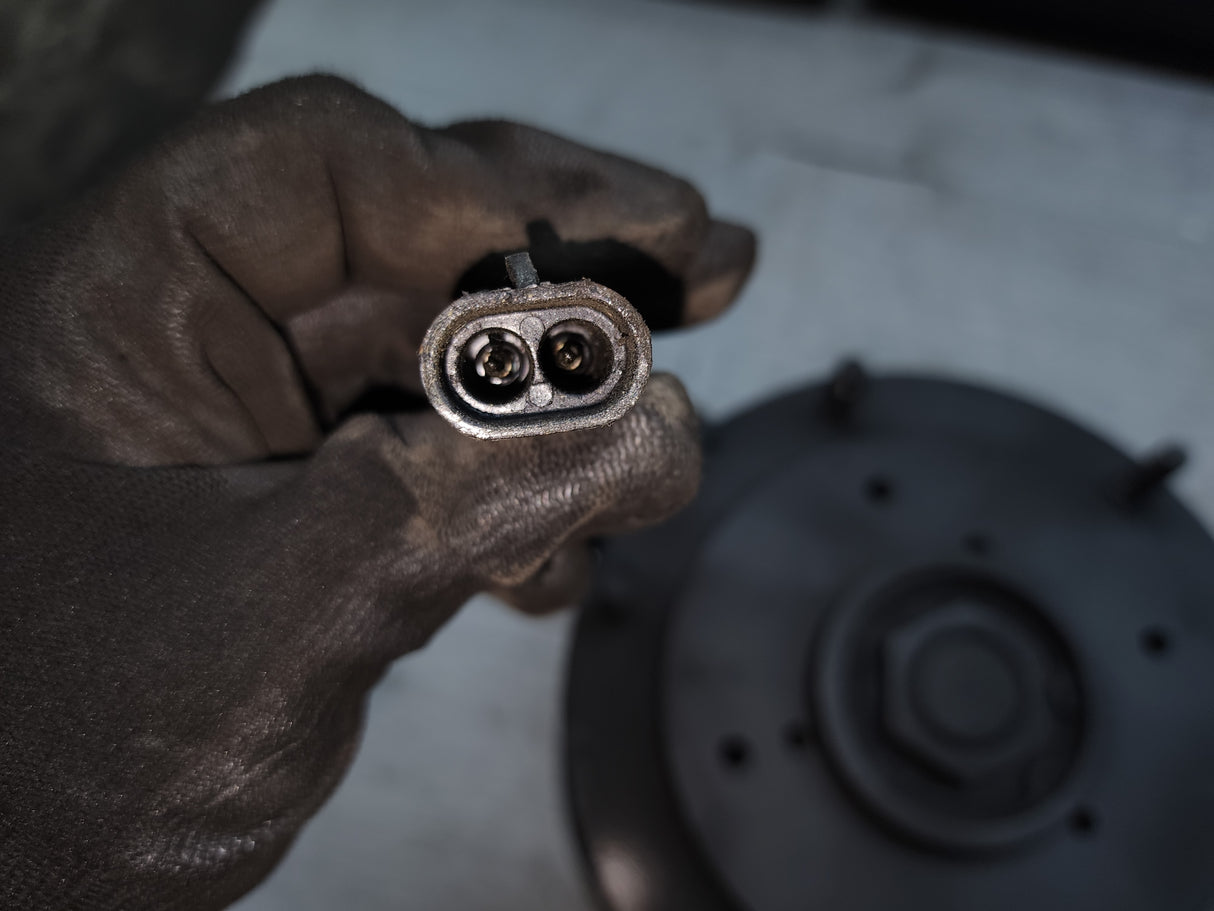 Horton Fan Clutch EC450 Electromagnetic