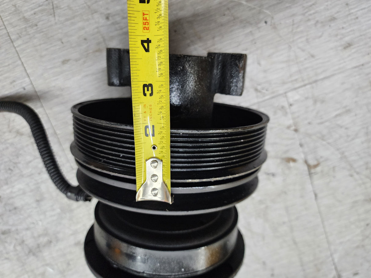 Horton Fan Clutch EC450 Electromagnetic