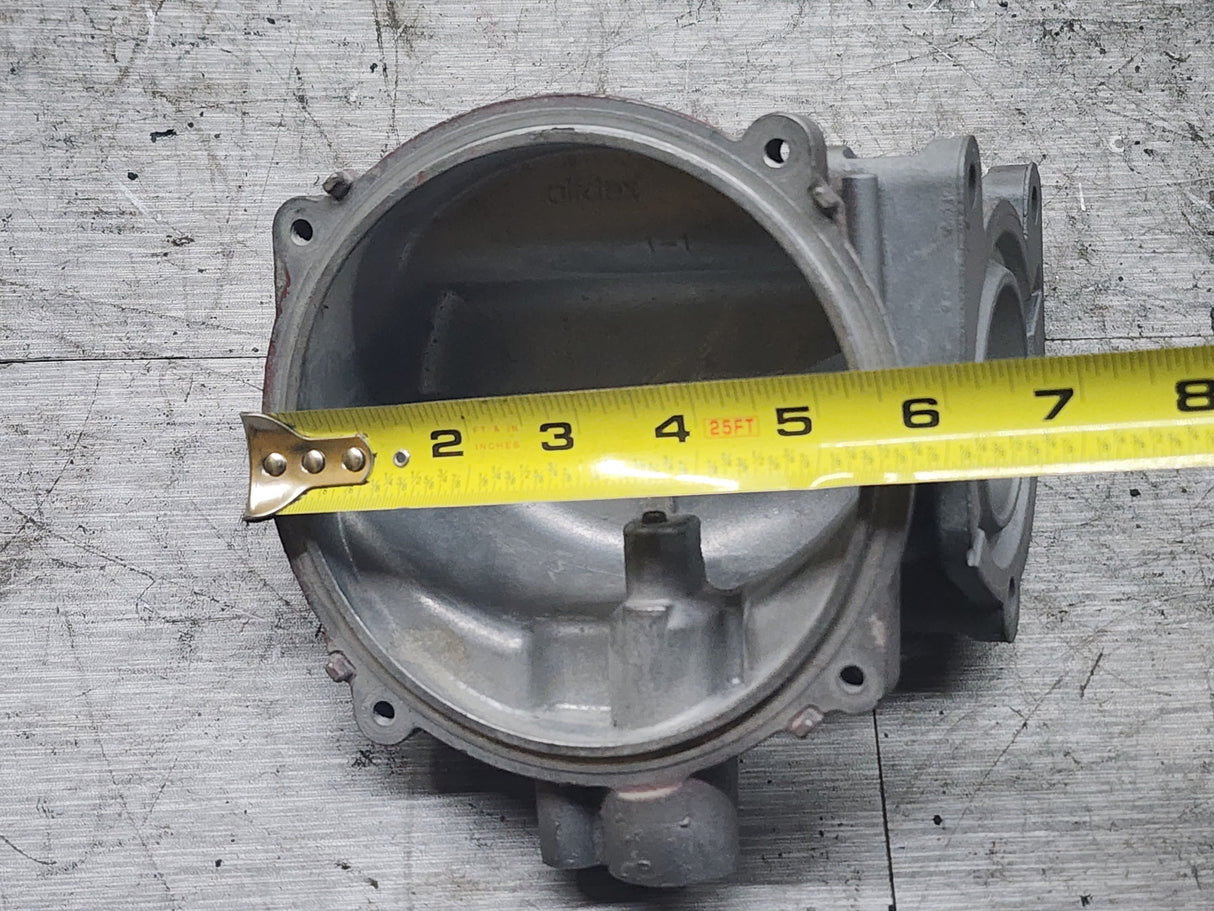 Volvo D11 Oil Separator Crankcase Breather