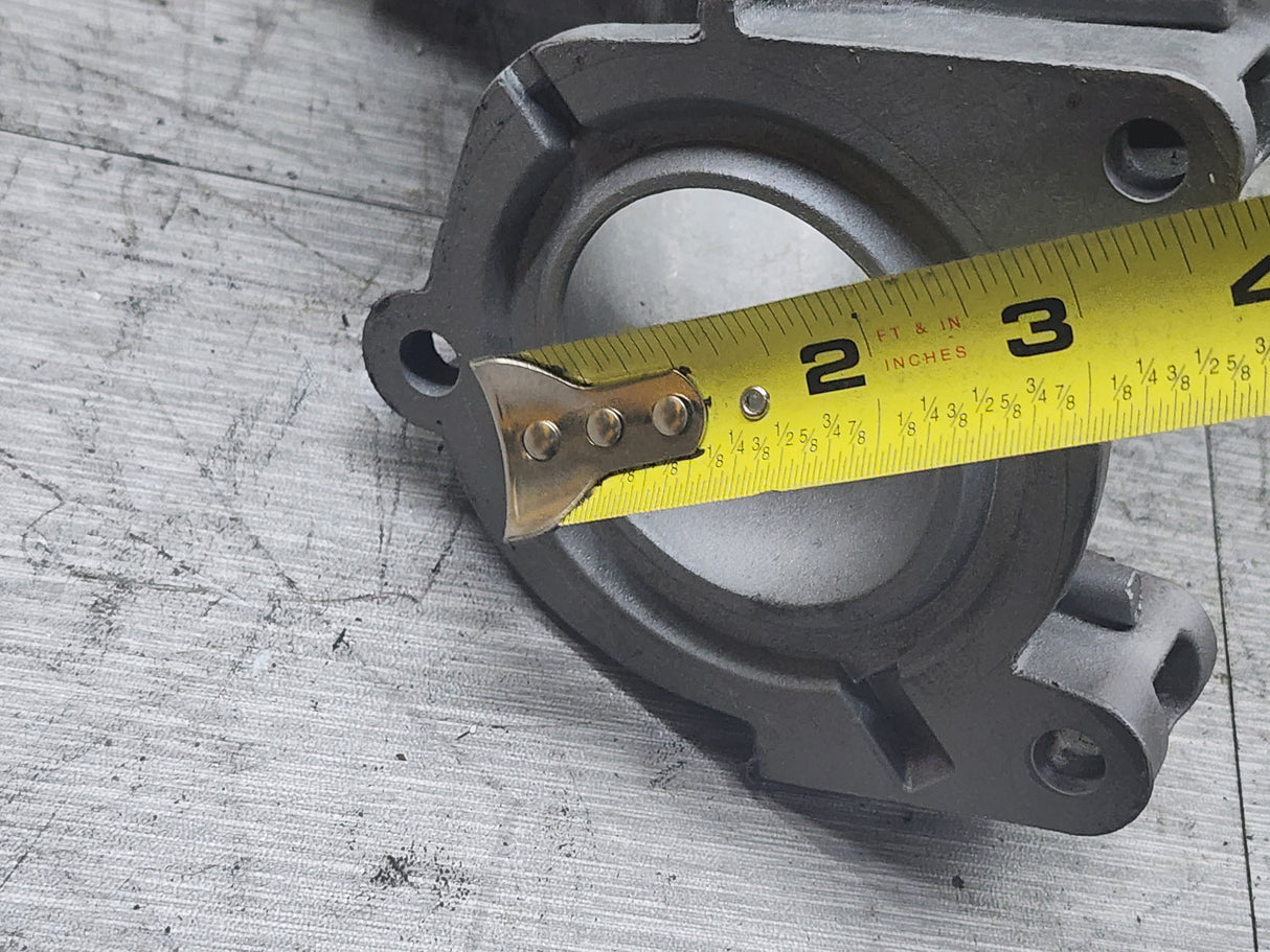 Volvo D11 Oil Separator Crankcase Breather