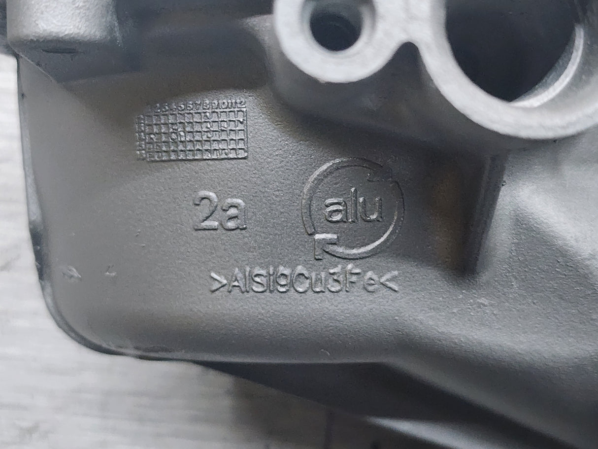 Volvo D11 Oil Separator Crankcase Breather