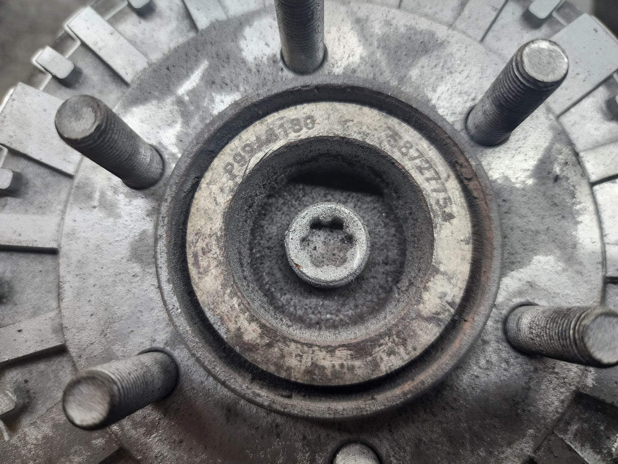 Horton Mack MP7 99A8180 For Sale