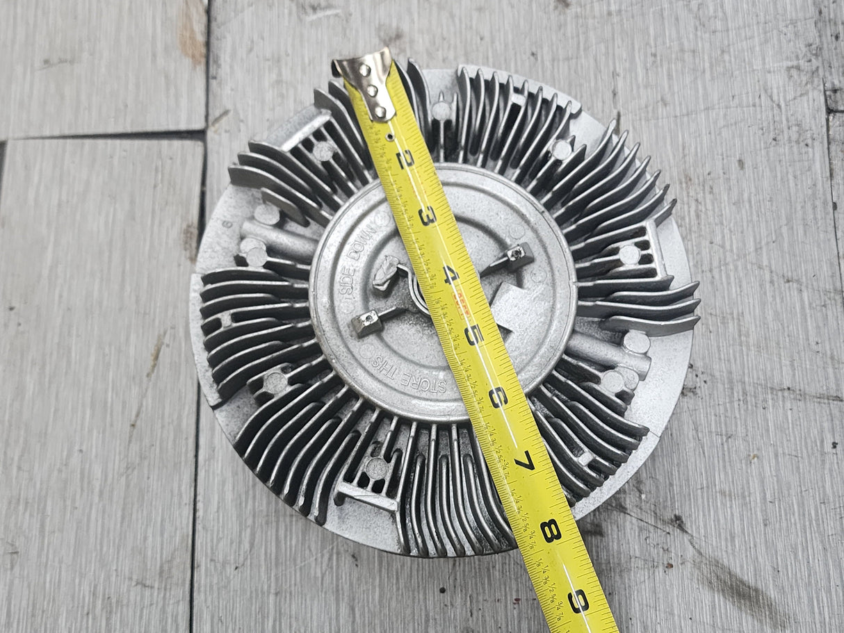 8" Viscous Fan Clutch For Sale, 8 INCHES