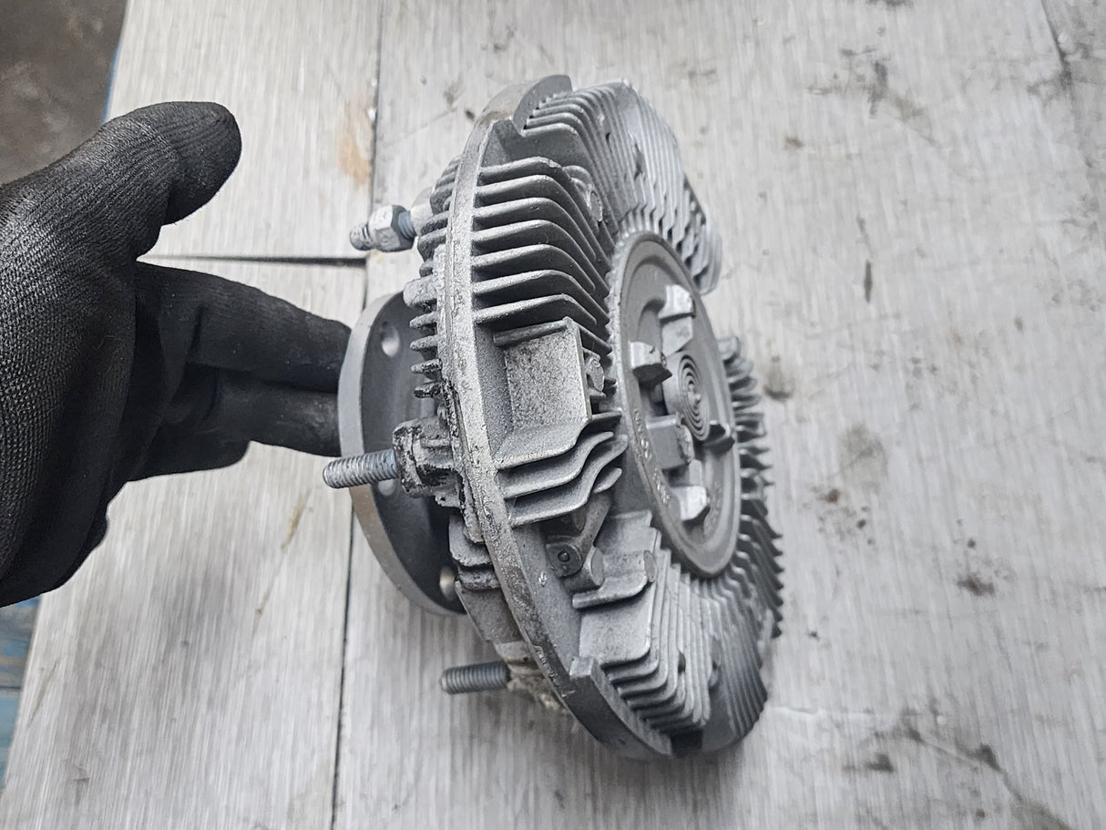 8" Viscous Fan Clutch For Sale, 8 INCHES