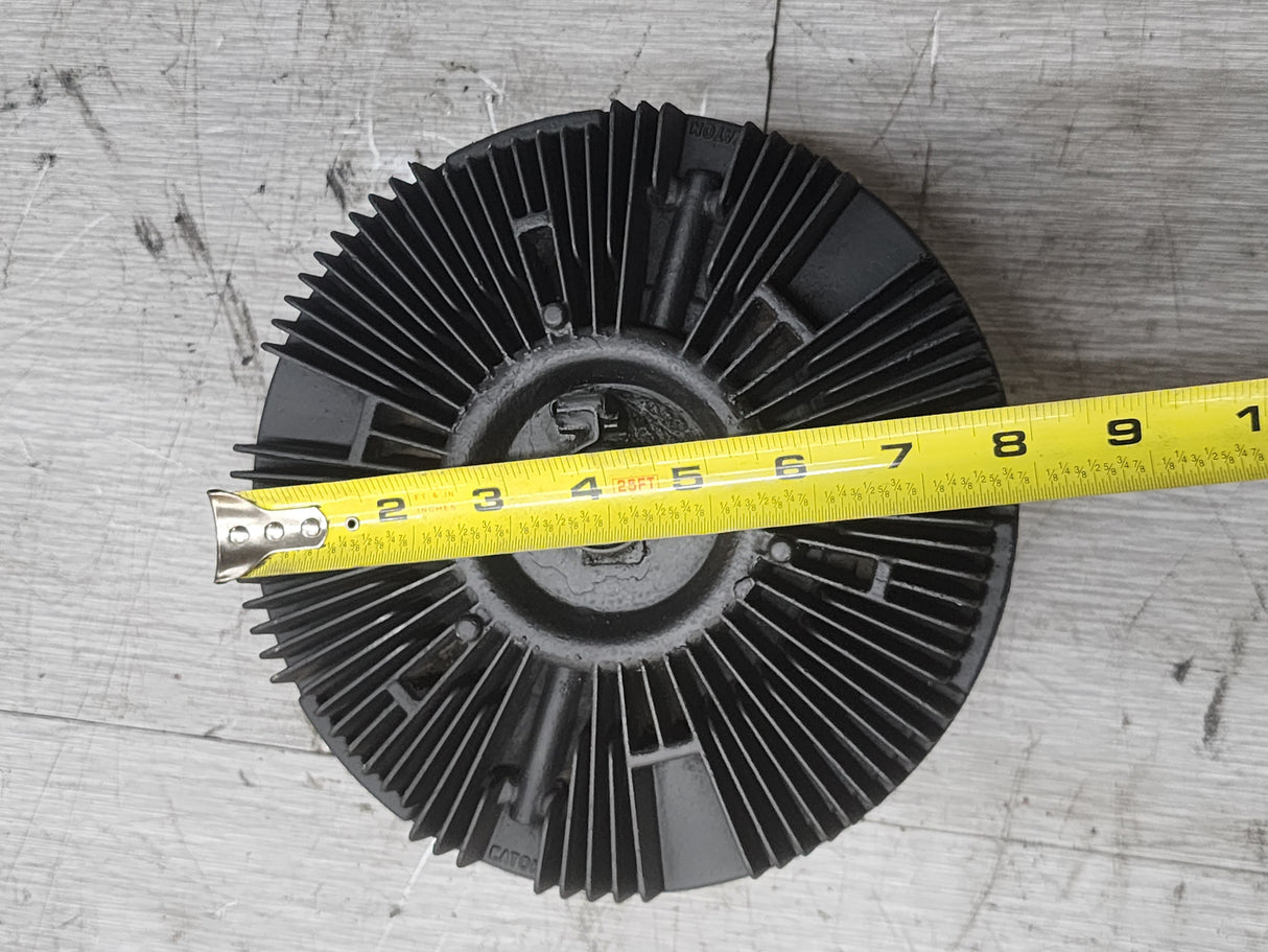 8" Viscous Fan Clutch For Sale
