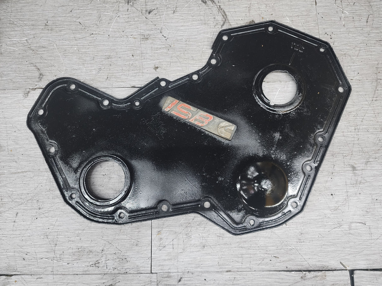 Cummins ISB Diesel Engine Gear Cover 3941824 For Sale