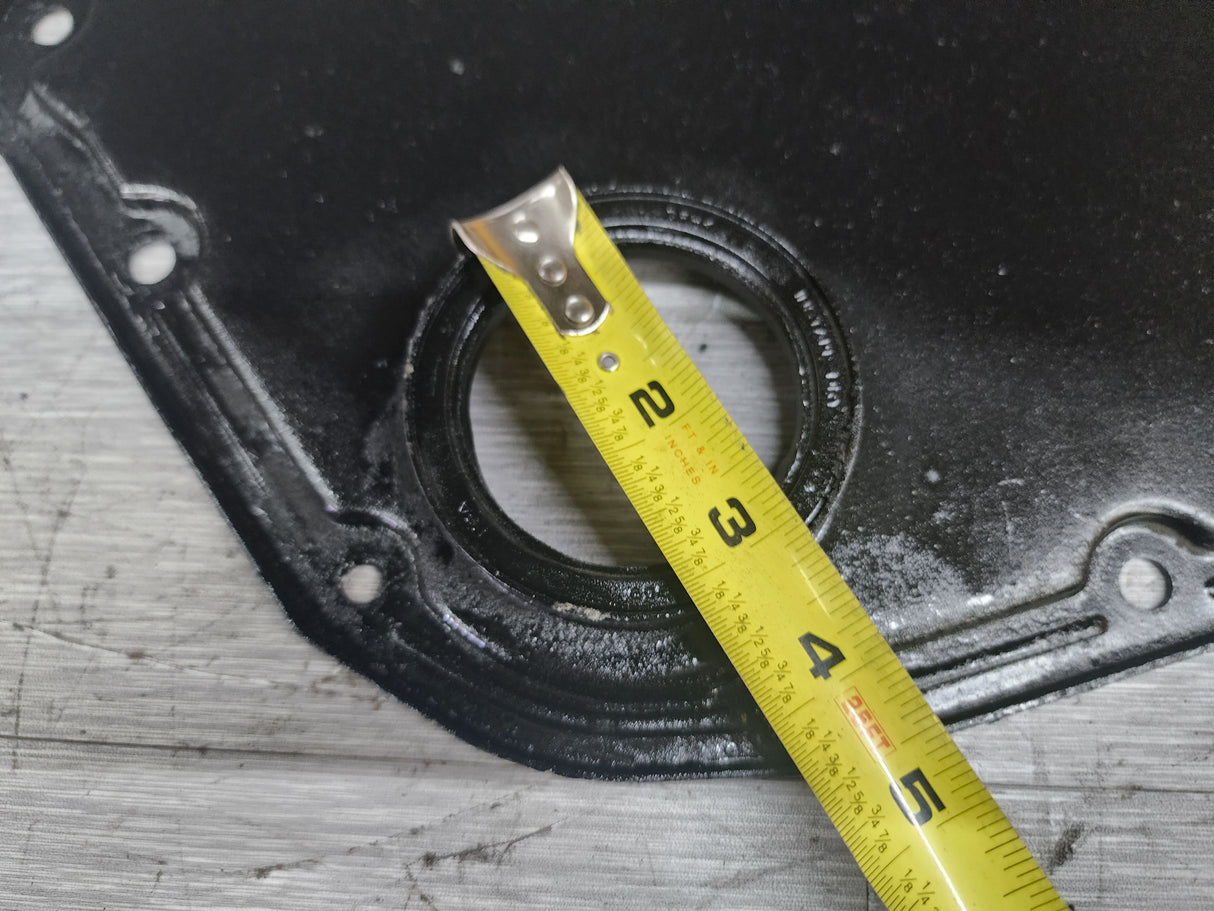 Cummins ISB Diesel Engine Gear Cover 3941824 For Sale