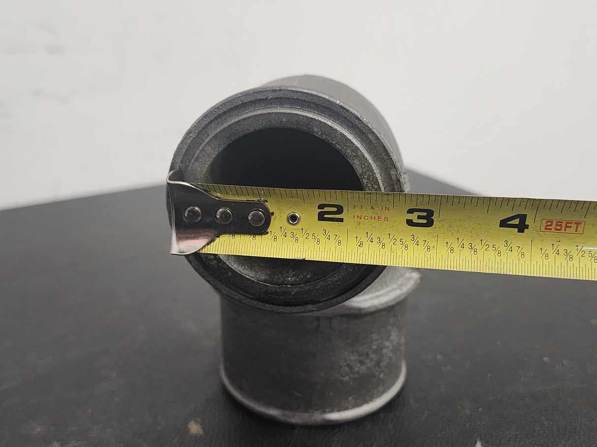 Cummins 3918327W3FACK, Air Intake Transfer Elbow Tube