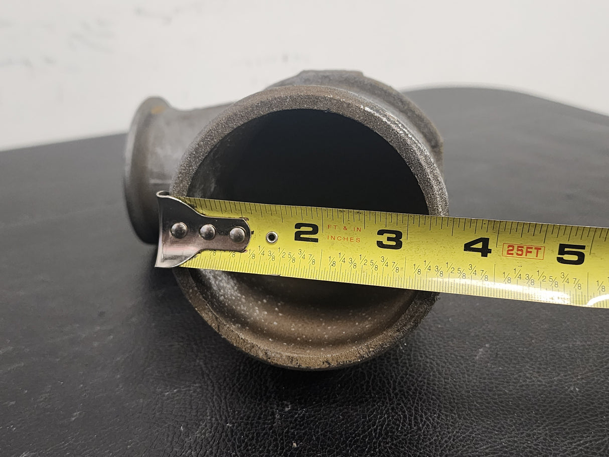 Cummins 3918327W3FACK, Air Intake Transfer Elbow Tube