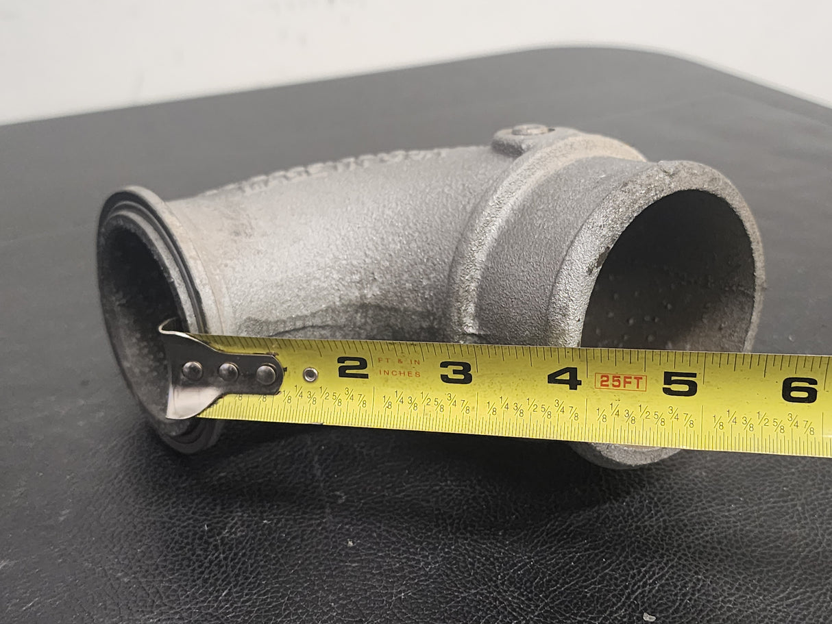 Cummins 6CT 8.3L 3918685025FACK Air Transfer Elbow Tube For Sale