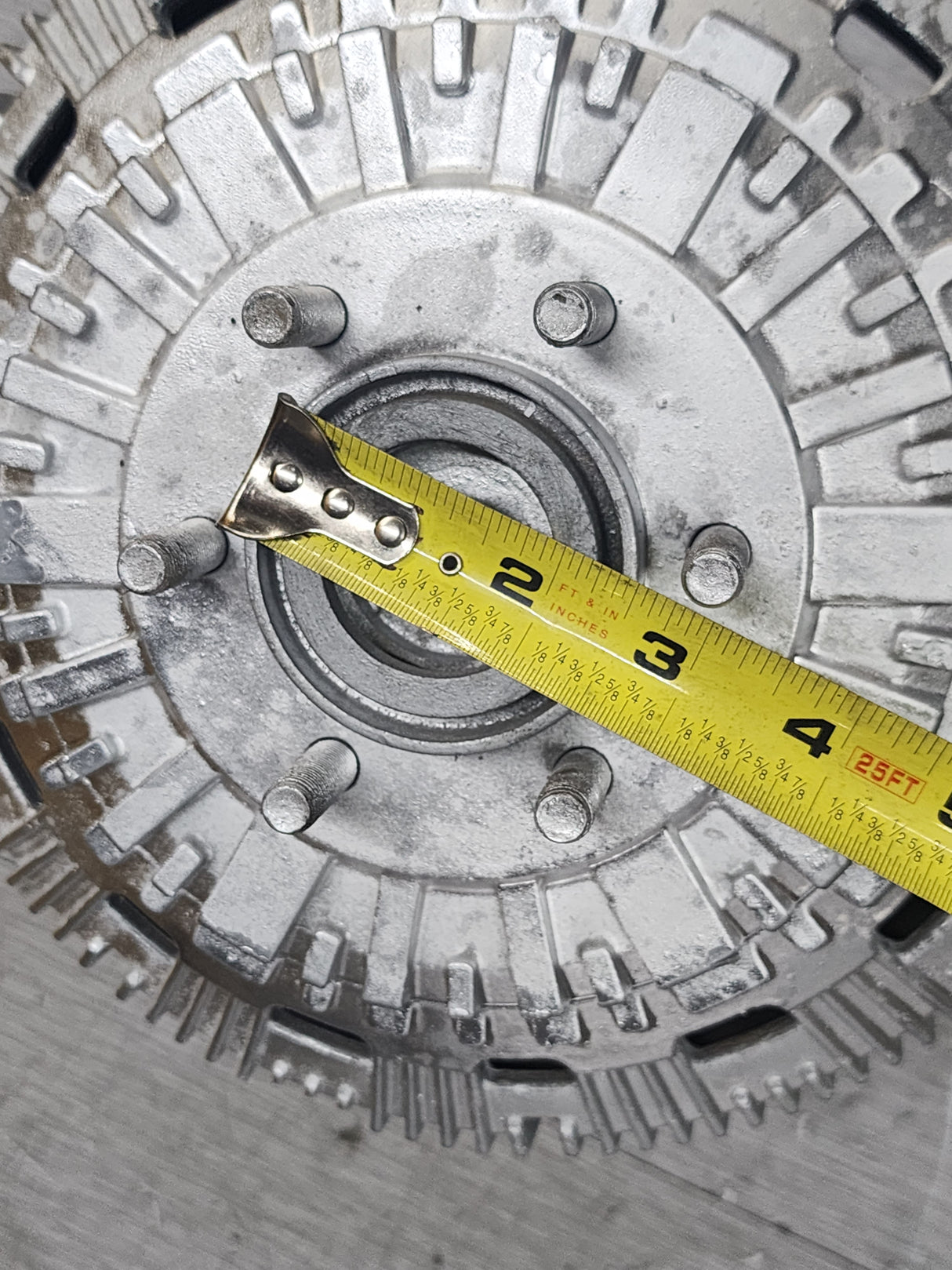 Horton Viscous Fan Clutch For Sale