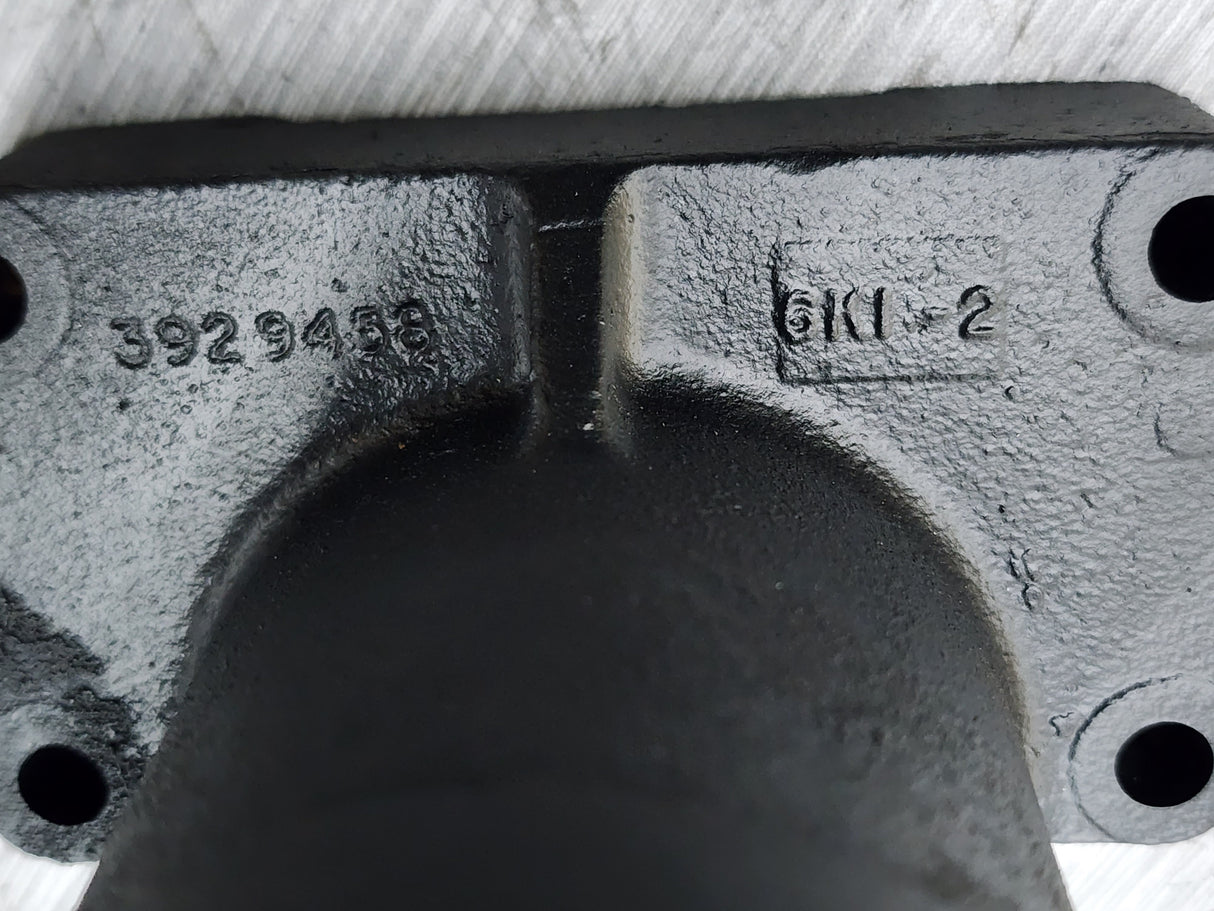 Cummins 6CT8.3 Engine Fan Support For Sale