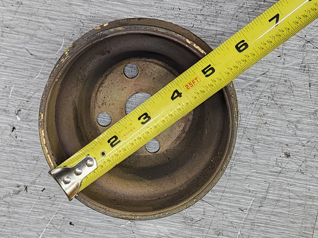 Cummins QSB6.7 Fan Pulley For Sale