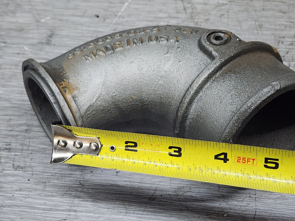 Cummins 6CT 8.3L 3918685025FACK Air Transfer Elbow Tube For Sale