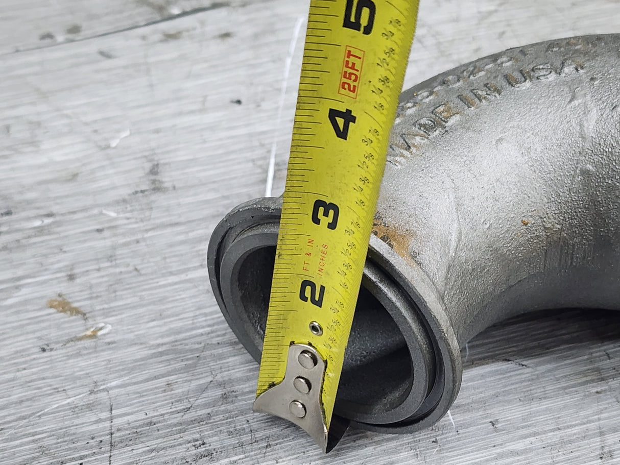 Cummins 6CT 8.3L 3918685025FACK Air Transfer Elbow Tube For Sale