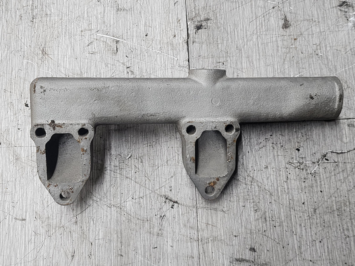 Mack E7 Engine Water Manifold For Sale, Part # 107GC4115AP1