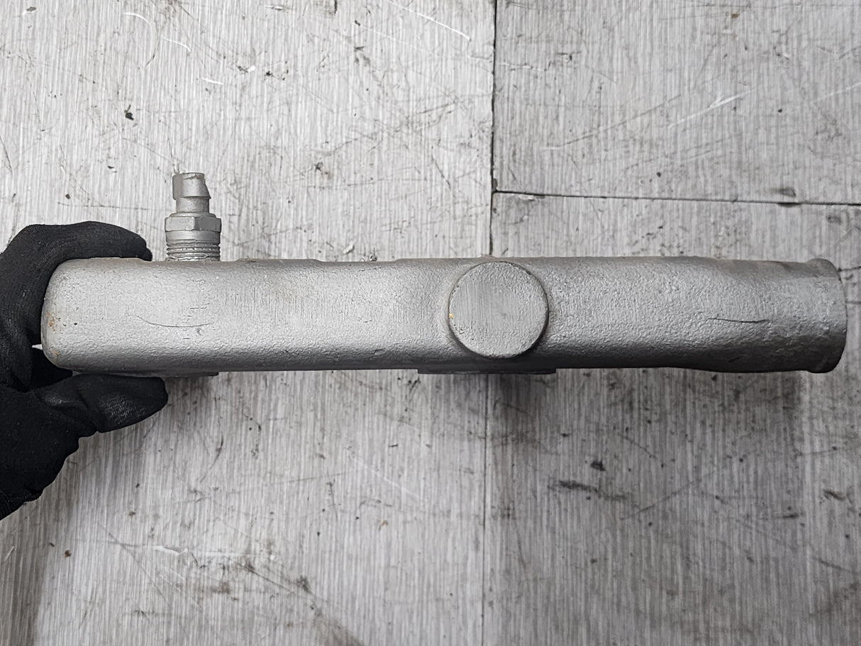 Mack E7 Engine Water Manifold For Sale, Part # 107GC4115AP1