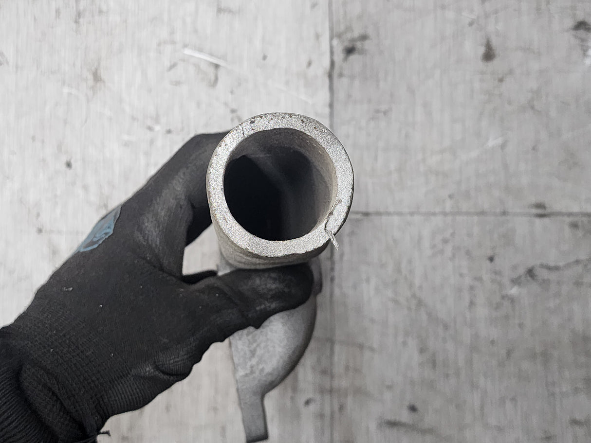 Mack E7 Engine Water Manifold For Sale, Part # 107GC4115AP1