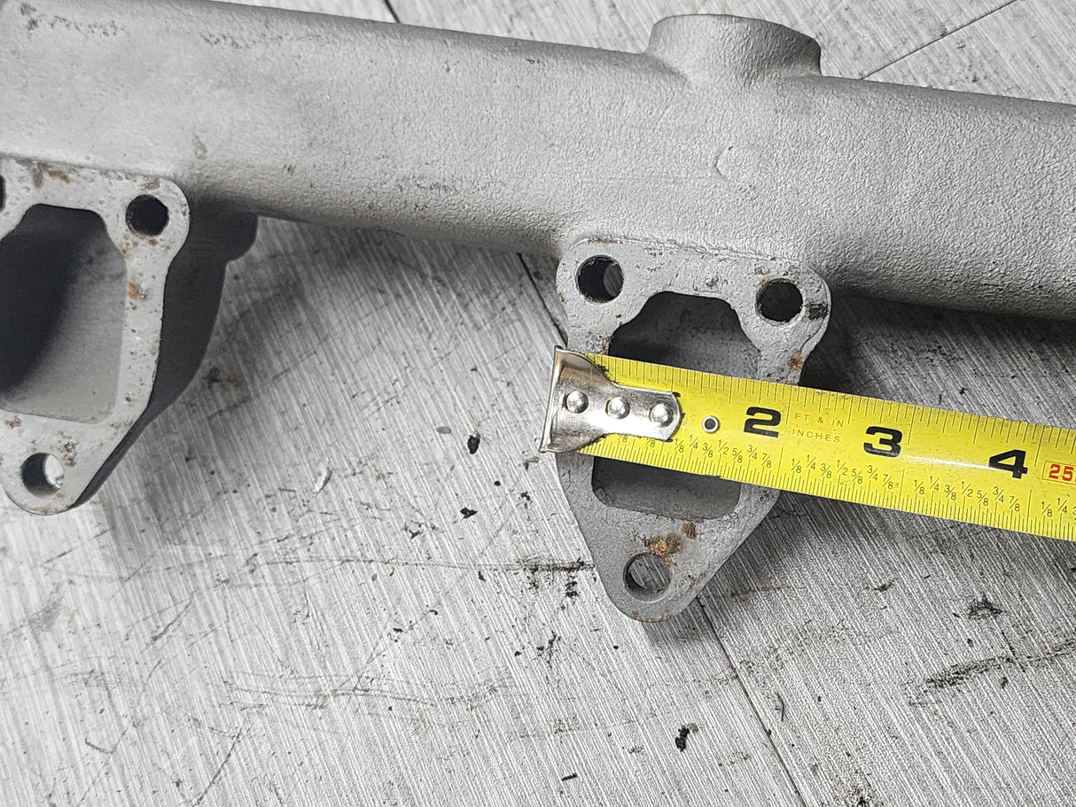 Mack E7 Engine Water Manifold For Sale, Part # 107GC4115AP1