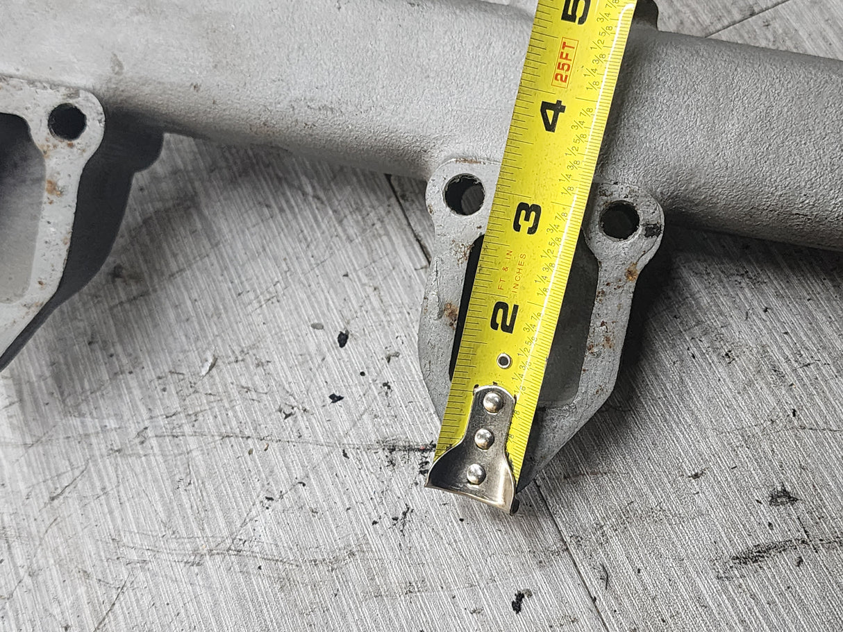 Mack E7 Engine Water Manifold For Sale, Part # 107GC4115AP1