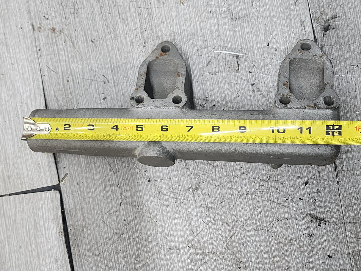 Mack E7 Engine Water Manifold For Sale, Part # 107GC4115AP1