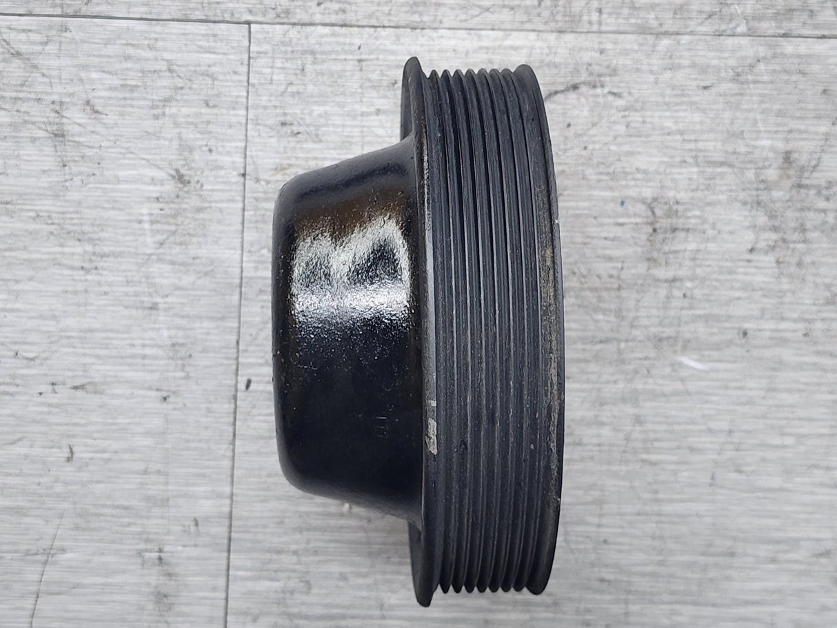 Cummins 6BT Engine Fan Grooved Belt Pulley 3914463 For Sale