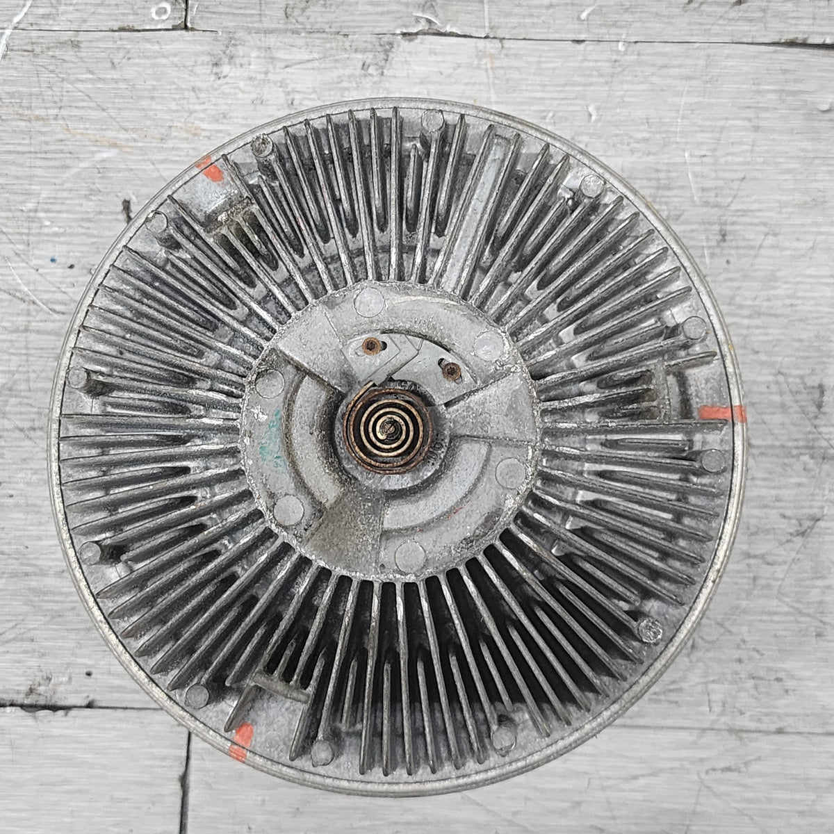 GOOD USED/TESTED) Cummins 6.7 Viscous Fan Clutch For Sale CA Truck Parts, Inc.