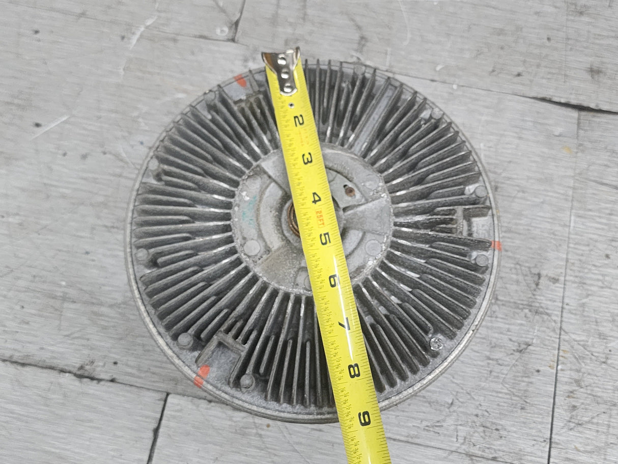 BorgWarner Cummins 6.7 Viscous Fan Clutch