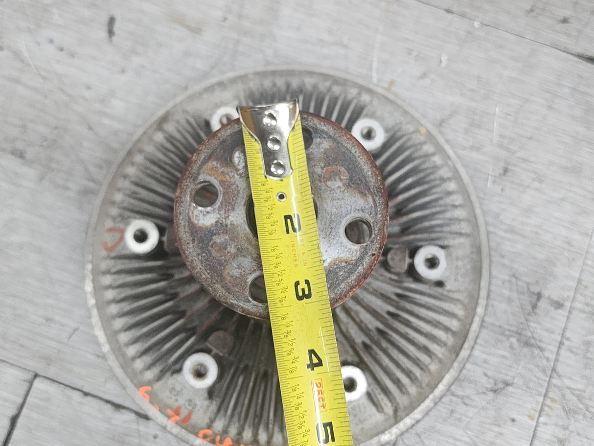 BorgWarner Cummins 6.7 Viscous Fan Clutch