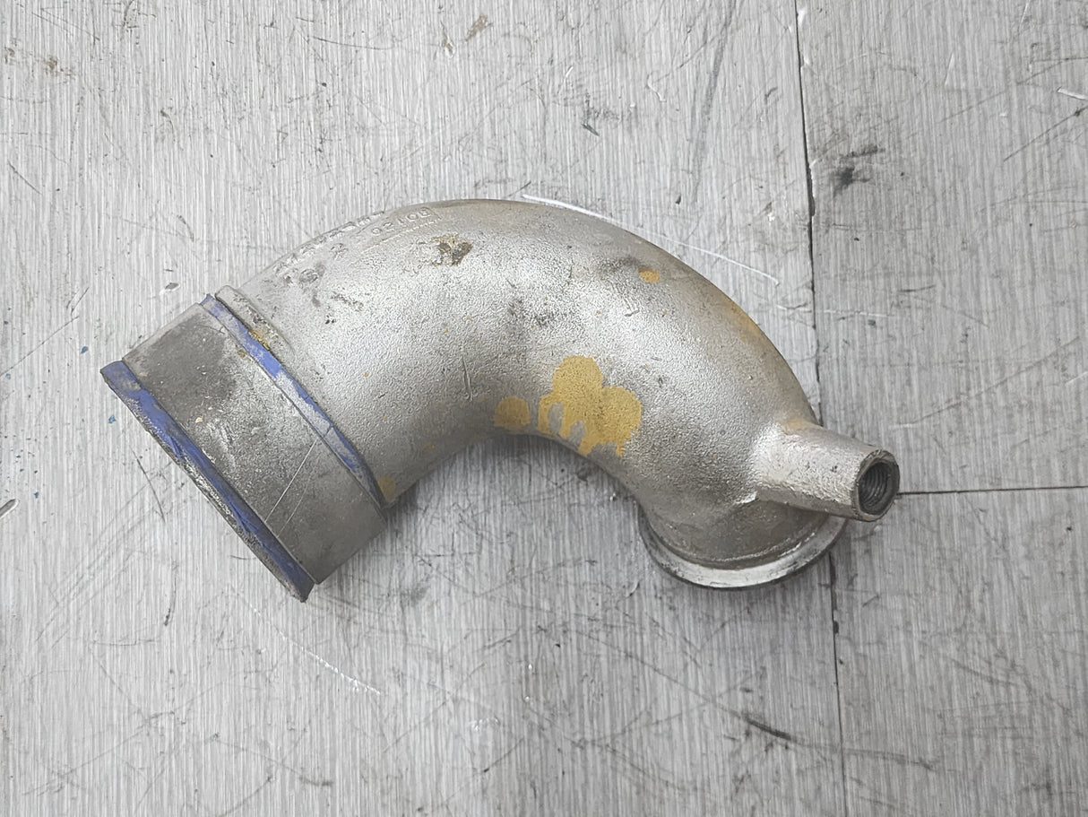 Mack 21262486RC220210E Air Intake Transfer Elbow Tube