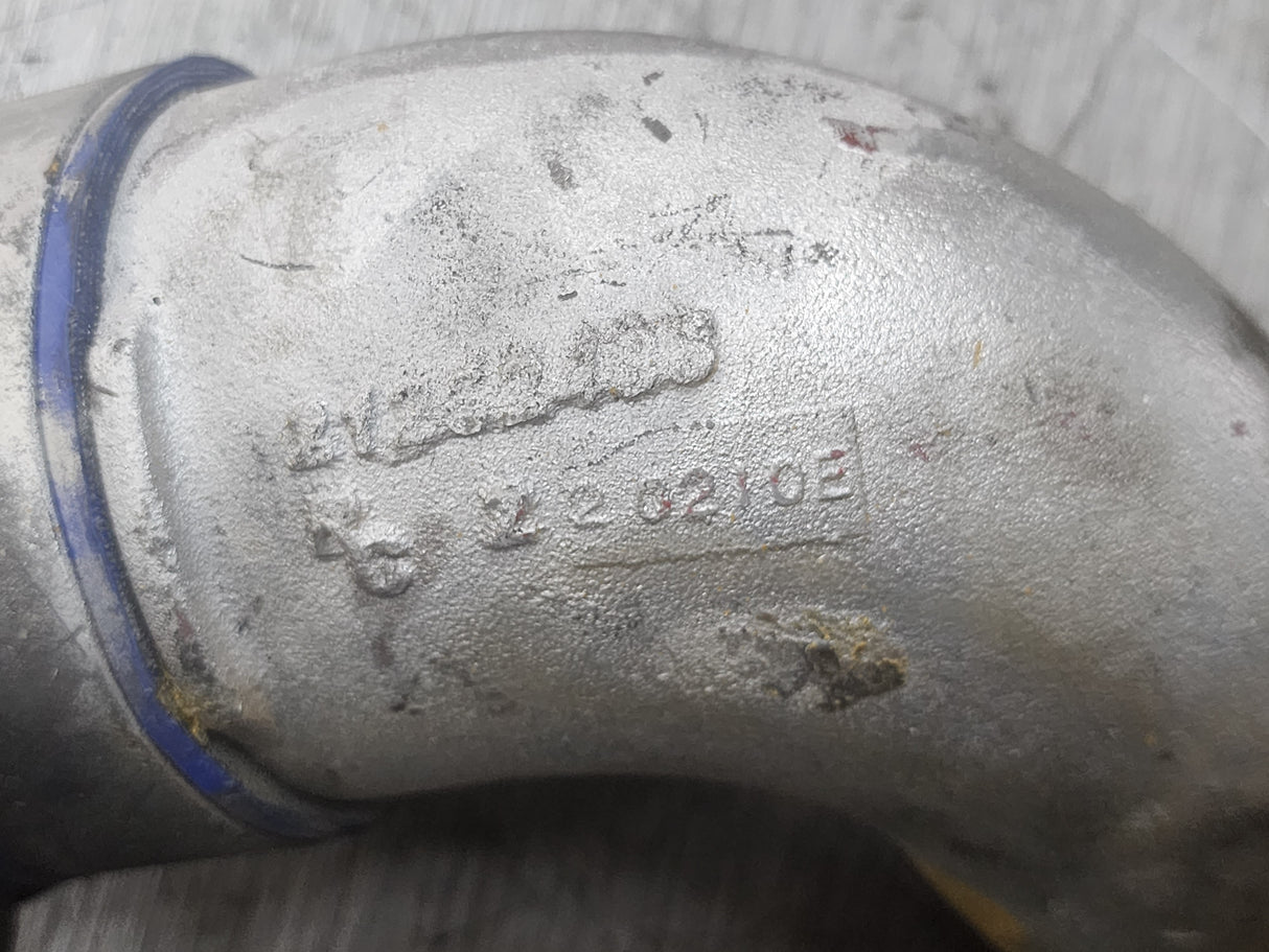 Mack 21262486RC220210E Air Intake Transfer Elbow Tube