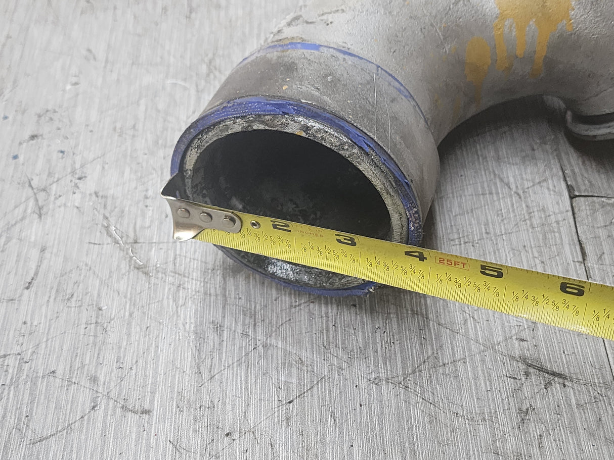 Mack 21262486RC220210E Air Intake Transfer Elbow Tube