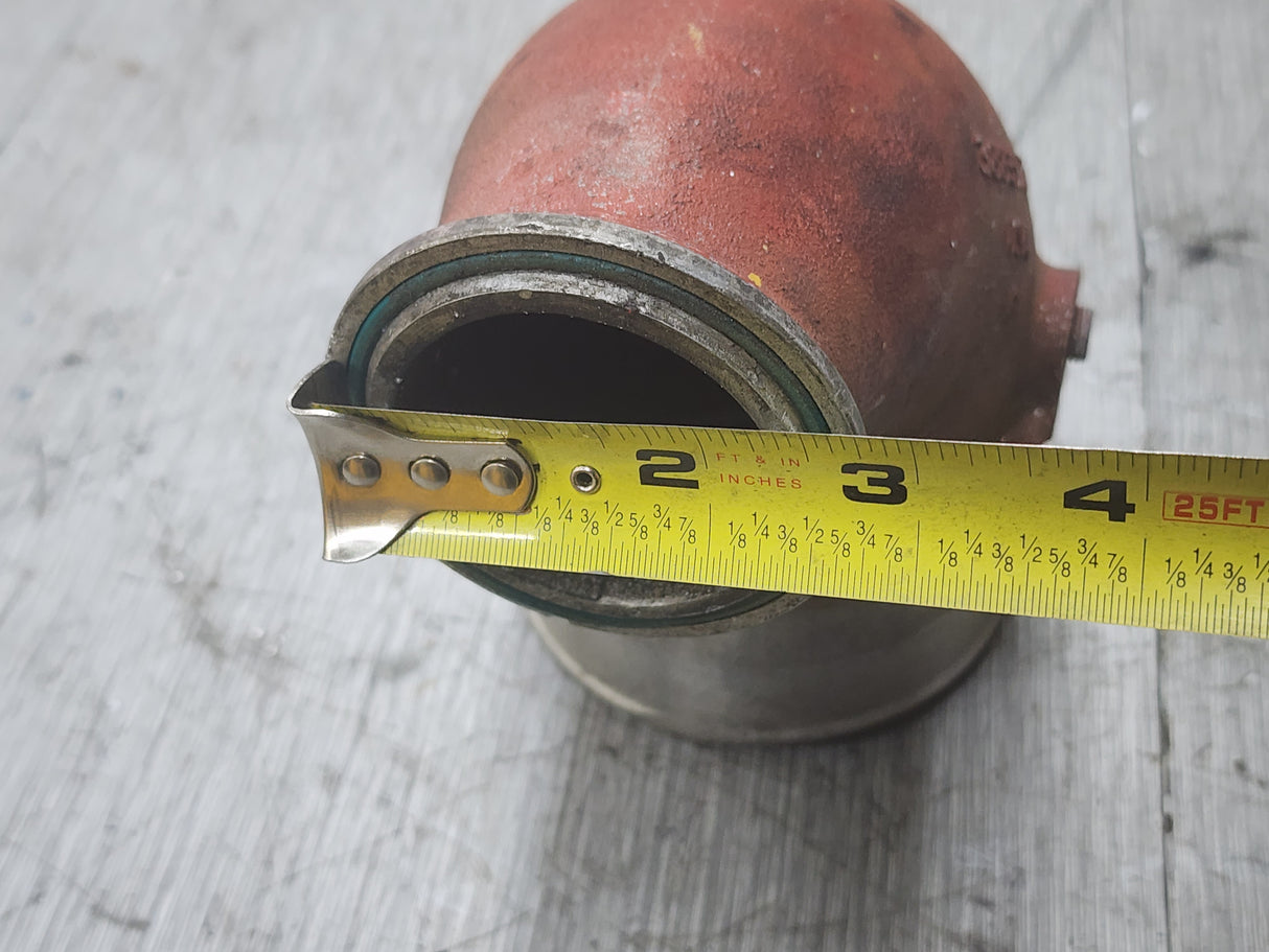 Cummins 3883977 Air Transfer Elbow Tube For Sale