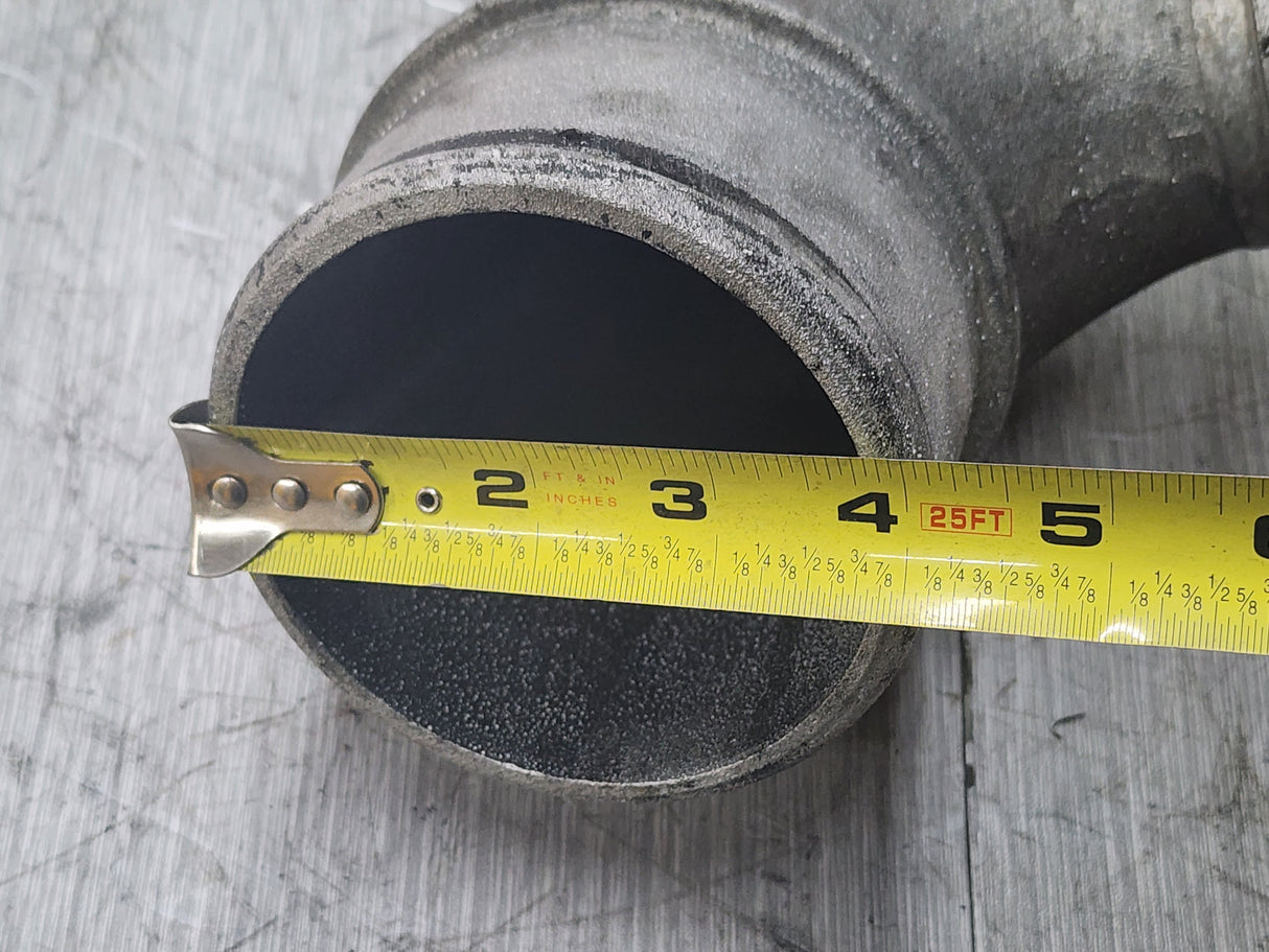 Cummins 3883977 Air Transfer Elbow Tube For Sale