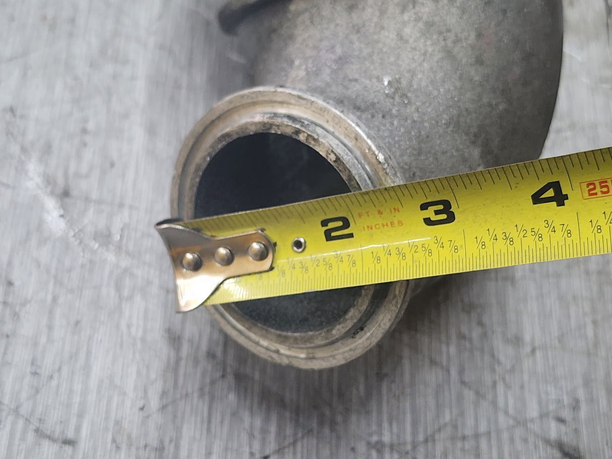 Cummins 3883977 Air Transfer Elbow Tube For Sale