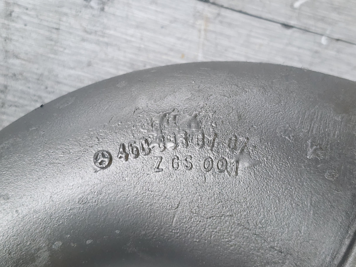 Mercedes Benz 4600980107 Turbo Charge Air Transfer Elbow