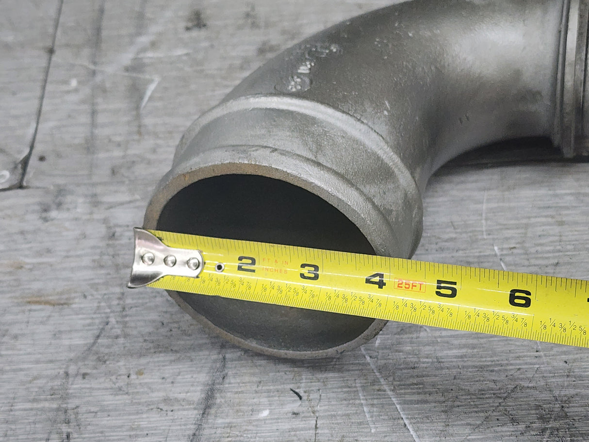 Mercedes Benz 4600980107 Turbo Charge Air Transfer Elbow