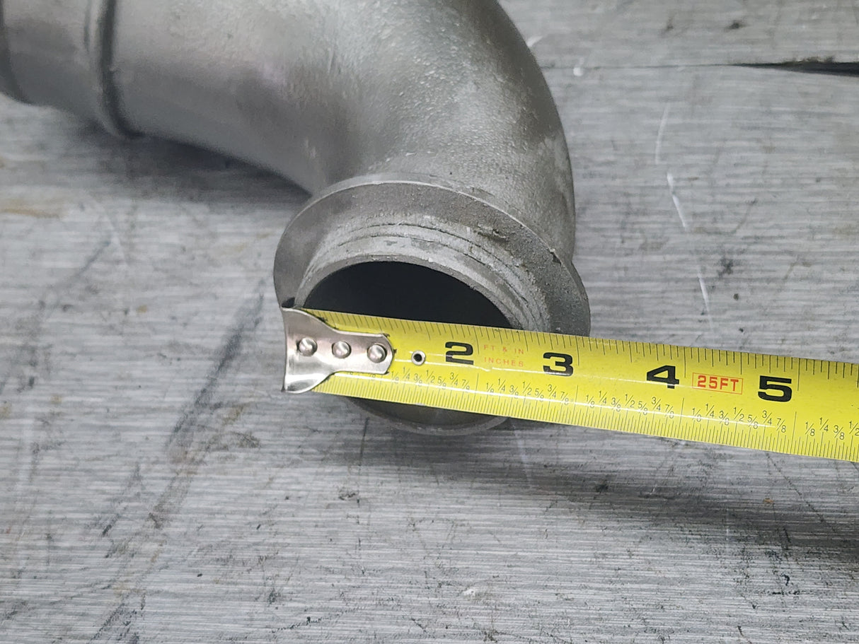 Mercedes Benz 4600980107 Turbo Charge Air Transfer Elbow